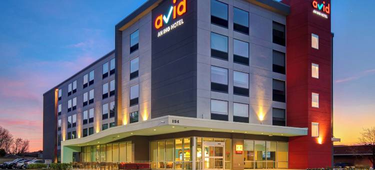 Avid Hotel Fort Mill - Carowinds Blvd图片