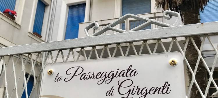拉帕斯吉塔迪基金缇住宿加早餐旅馆(La Passeggiata di Girgenti)图片
