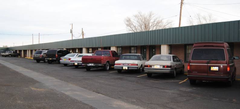 拉维斯塔旅馆(La Vista Inn)图片