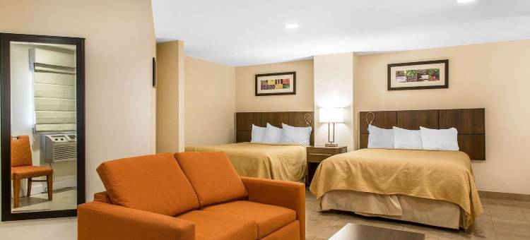 米德尔敦-纽波特凯艺套房酒店(Quality Inn and Suites Newport - Middletown)图片