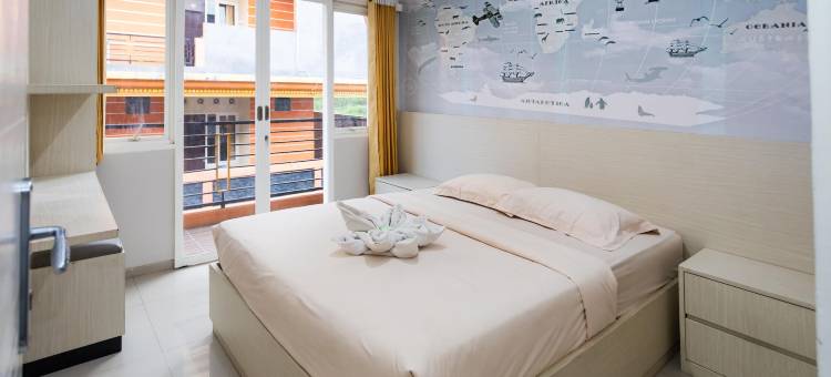 巴图镇别墅2号酒店(Batuque Town Villa 2)图片