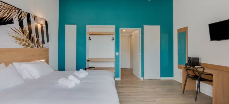 渣油克莱尼酒店(Residhotel les Coralynes)图片