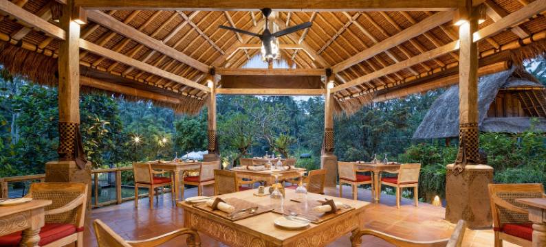 卡扬度假村(The Kayon Resort(Adult Only))图片