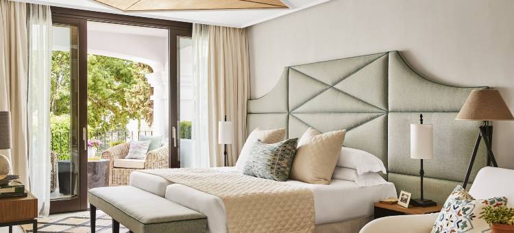 马贝拉俱乐部酒店(Marbella Club Hotel)图片