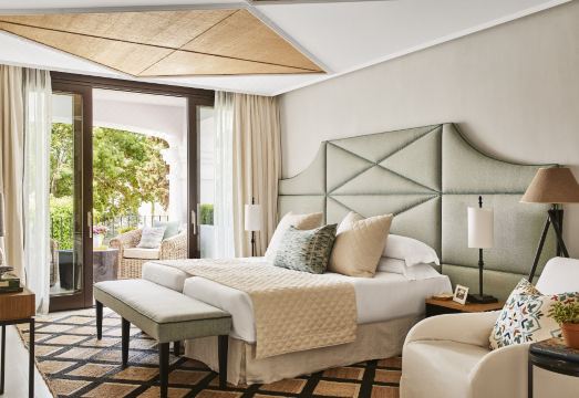 Marbella Club Hotel Hotel Overview