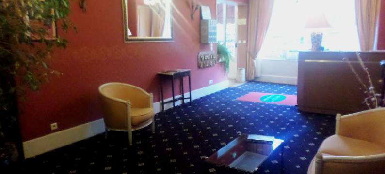 公园别墅酒店(Hôtel Villa du Parc)图片