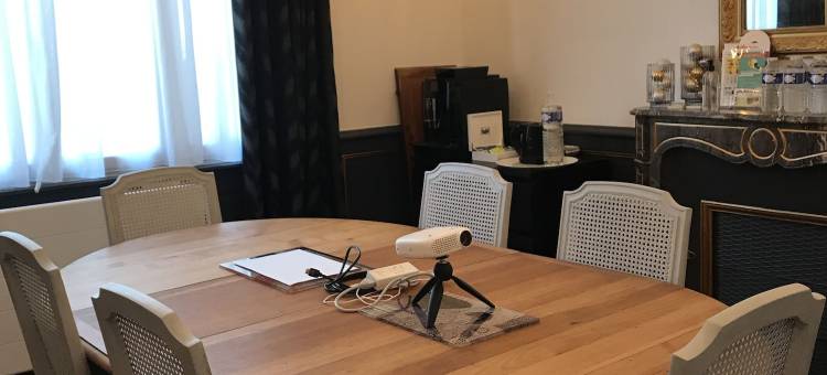花园酒店(Garden Hotel Rennes Centre Gare)图片