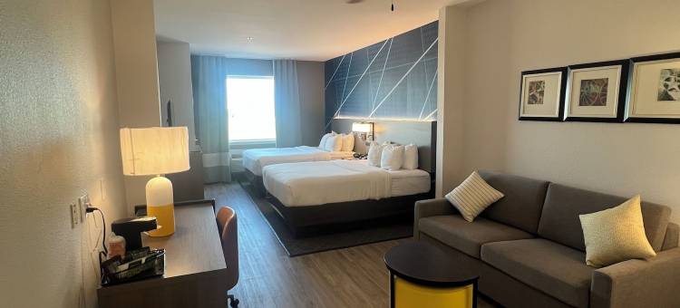 圣安吉洛舒适套房酒店-近大学(Comfort Suites San Angelo Near University)图片