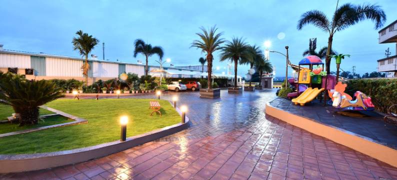 VITS萨加尔广场浦那查坎酒店(Click Hotel Sagar Plaza Chakan, Pune)图片