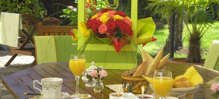 吉特勒佩蒂纳利酒店(Gîtes le Petit Nailly)图片