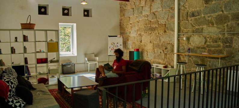 A Fábrica da Luz旅舍 - 青年旅舍(Albergue A Fábrica da Luz - Hostel)图片