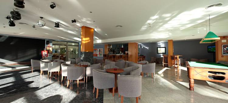 塔乌里托 LIVVO 水上乐园海岸酒店 - 全包式住宿(Hotel LIVVO Costa Taurito & Aquapark)图片