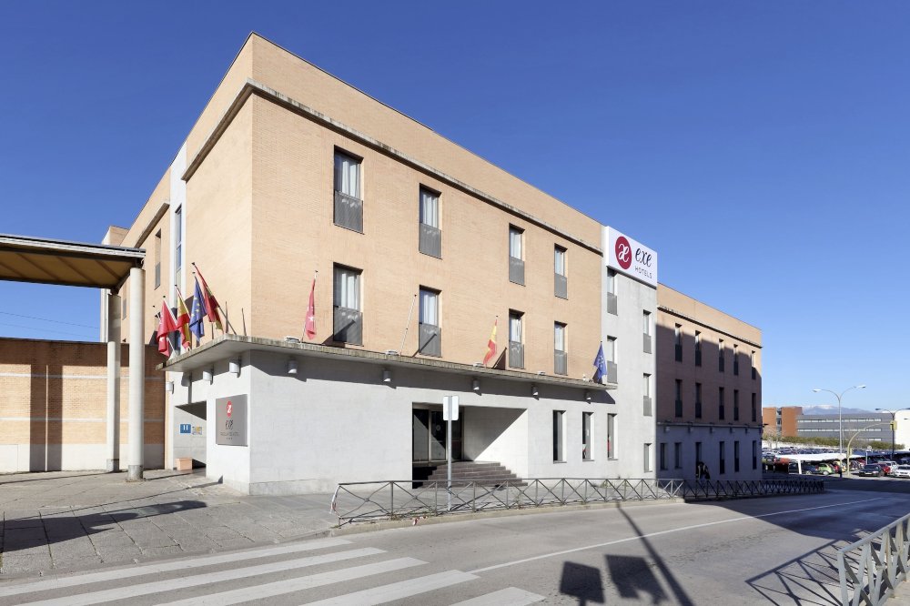 Exe Tres Cantos Over view