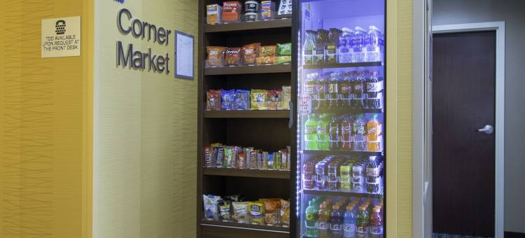 Fairfield Inn & Suites Cleveland Streetsboro图片