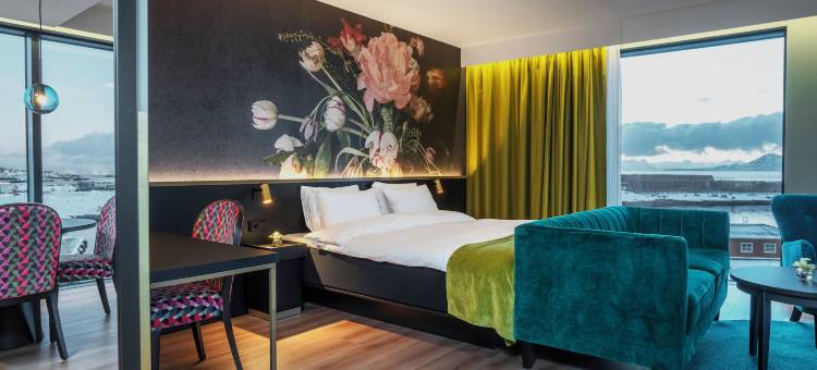 托恩斯沃尔韦尔酒店(Thon Hotel Svolvær)图片