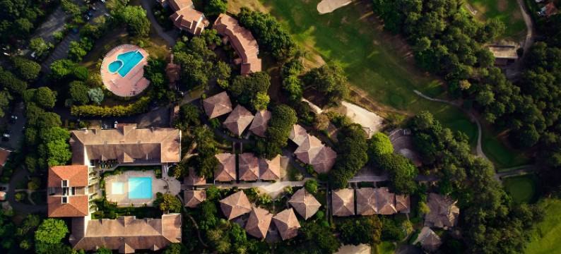 莫里叶皮耶雷假日乡村酒店(Village Pierre & Vacances Moliets)图片