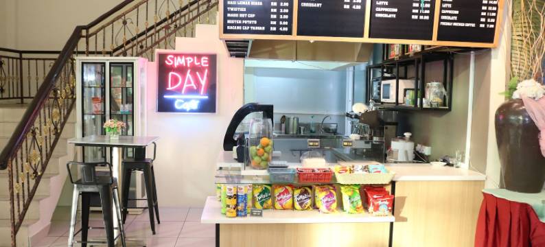 杰瑞双溪大年酒店(The Jerai Hotel Sungai Petani)图片