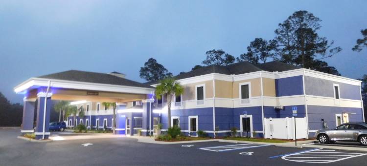 沃尔多贝斯特韦斯特酒店(Best Western Waldo Inn  Suites)图片