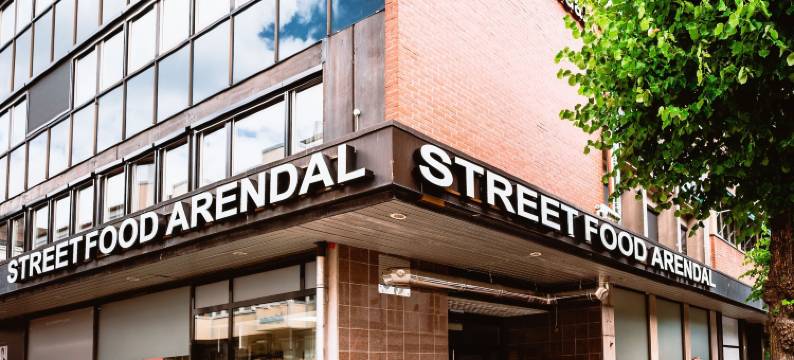 阿伦达尔酒店(Hotell Arendal)图片