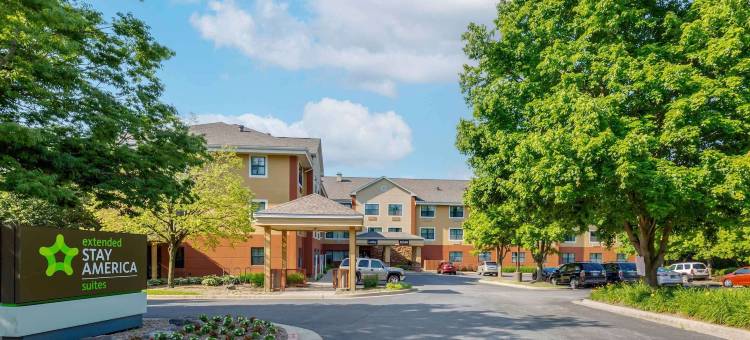 美国长住酒店套房 - 华盛顿特区 - 格尔曼敦 - 里尔斯顿(Extended Stay America Suites - Washington DC Germantown Milestone)图片