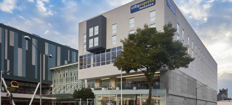 万豪旗下城市快捷酒店-墨西哥城拉拉萨(City Express by Marriott Ciudad de México la Raza)图片