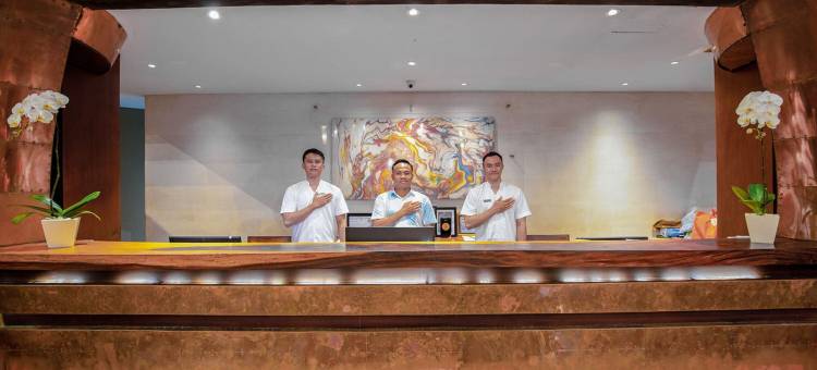 1O1巴厘岛沙努尔绿洲酒店(THE 1O1 Bali Oasis Sanur)图片