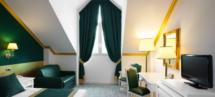 加达兰德度假村(Gardaland Hotel)图片