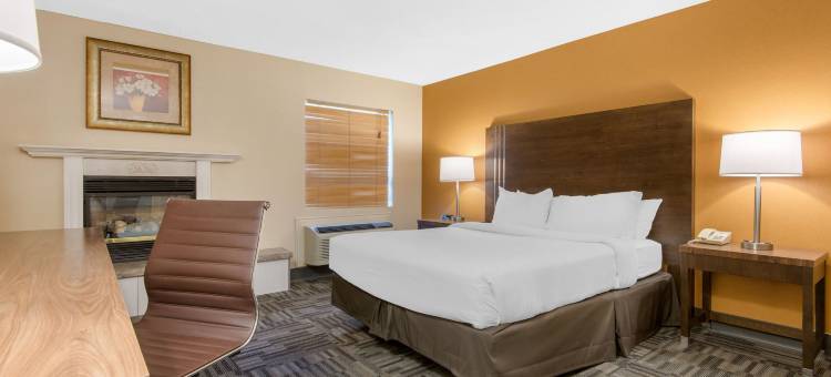 凯艺酒店及会议中心(Quality Inn & Conference Centre)图片