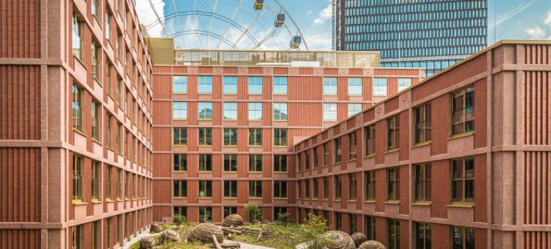 维氏威耶尔特甘比诺酒店(Gambino Hotel Werksviertel)图片