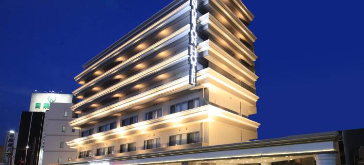 百夫长酒店及水疗中心-仓敷(Centurion Hotel & Spa Kurashiki Station)图片