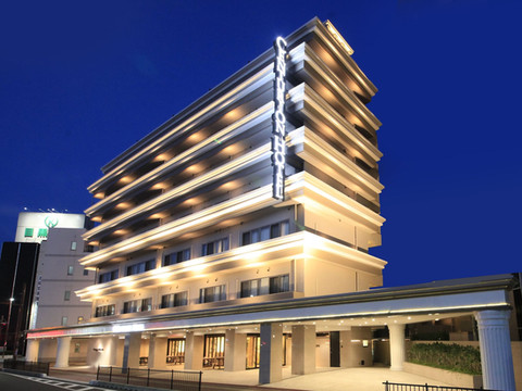 百夫长酒店及水疗中心-仓敷