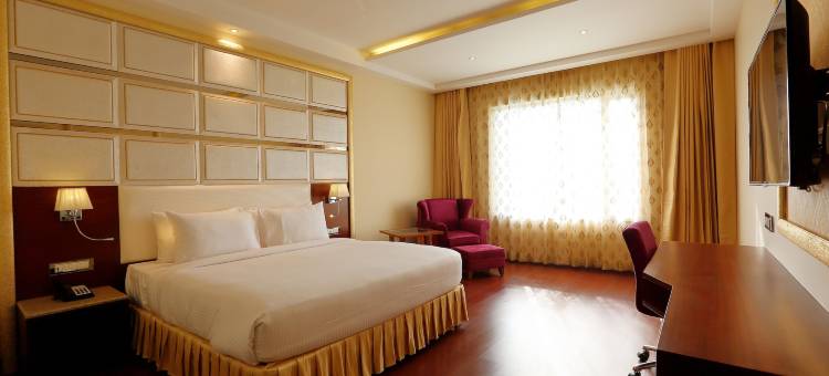 卡斯图里兰花酒店(Hotel Kasturi Orchid)图片