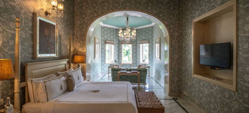 齐普尔拉杰玛哈尔宫RAAS酒店(Rajmahal Palace Raas)图片