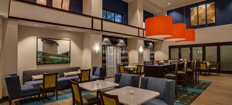 伊利里亚希尔顿欢朋套房酒店(Hampton Inn & Suites Elyria)图片