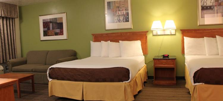 博德曼美洲最佳价值酒店(Americas Best Value Inn Boardman)图片