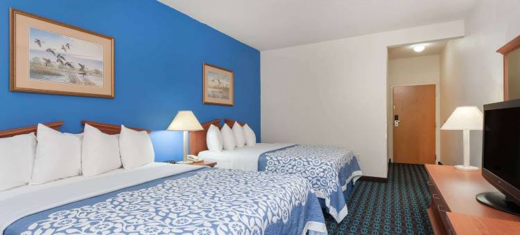 剑桥温德姆戴斯套房酒店(Days Inn & Suites by Wyndham Cambridge)图片