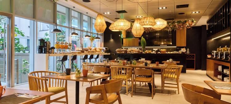 利马米拉弗洛雷斯爵怡酒店(Innside Lima Miraflores)图片