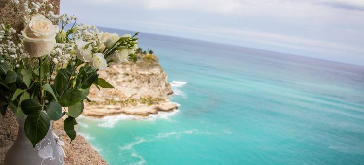 蓝拓皮别墅家庭旅馆(Blu Tropea Maison)图片