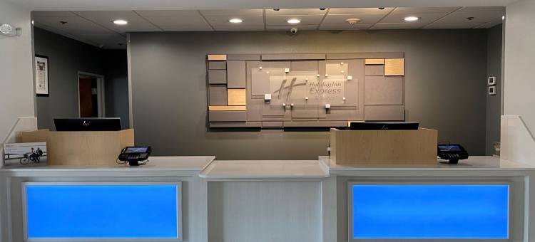 拜拉姆智选假日套房酒店(Holiday Inn Express & Suites Byram)图片