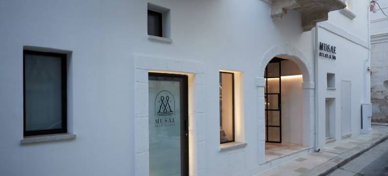 缪斯罗莱 SPA 酒店(Musae Relais & Spa)图片