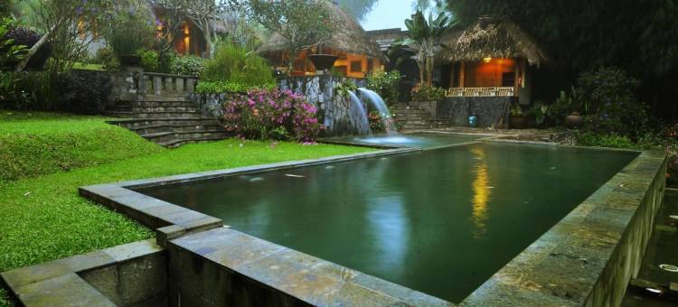 甘榜萨姆皮乌度假村和Spa酒店(Kampung Sampireun Resort & Spa)图片