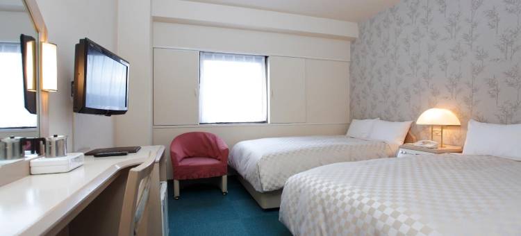 会津若松华盛顿酒店(Aizuwakamatsu Washington Hotel)图片