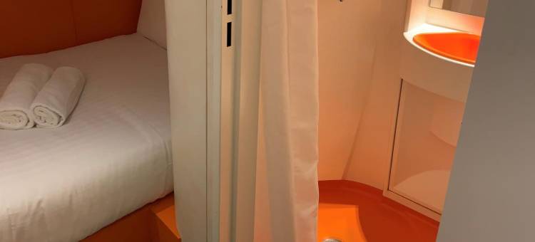 南肯辛顿轻松酒店(EasyHotel South Kensington)图片