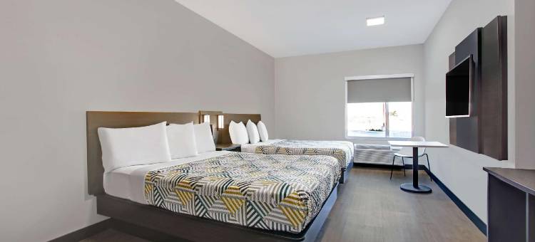 德州莫纳汉斯6号汽车旅馆(Motel 6 Monahans, TX)图片