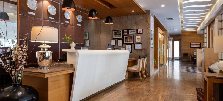 GCC北侧酒店(GCC Northside Hotel)图片