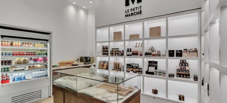 莫尔塔涅酒店(Hotel Mortagne)图片