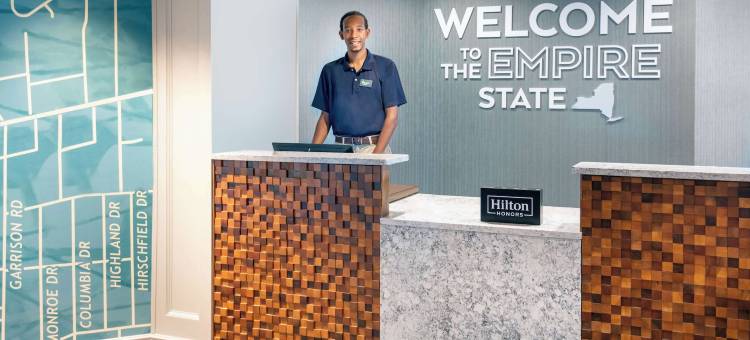 布法罗-威廉斯维尔欢朋酒店(Hampton Inn Buffalo-Williamsville)图片