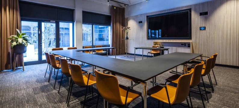 卡姆维尔科尔丁酒店(Comwell Kolding)图片