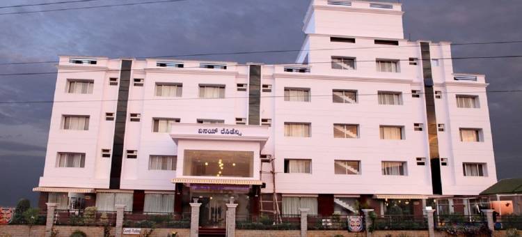 维奈住宅酒店(Vinay Residency)图片