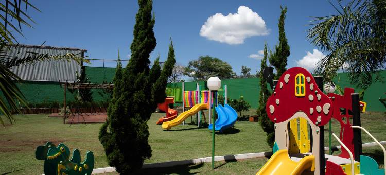 圣卡洛斯及会议中心国家酒店(Hotel Nacional Inn São Carlos & Convenções)图片